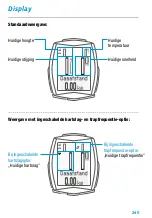 Предварительный просмотр 145 страницы VDO M6 Short Instruction Manual