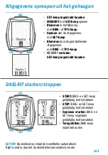 Preview for 163 page of VDO M6 Short Instruction Manual