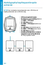 Предварительный просмотр 166 страницы VDO M6 Short Instruction Manual