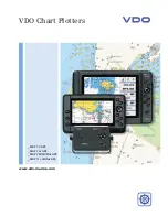 Предварительный просмотр 1 страницы VDO MAP 11csE Plus GPS User Manual