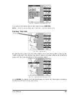 Предварительный просмотр 34 страницы VDO MAP 11csE Plus GPS User Manual