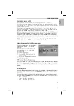 Preview for 8 page of VDO MCF 5403 Owner'S Manual