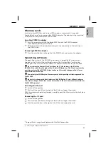 Preview for 28 page of VDO MCF 5403 Owner'S Manual