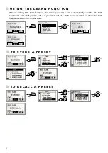 Preview for 6 page of VDO MD 4000 Manual