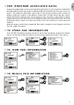 Preview for 7 page of VDO MD 4000 Manual