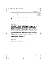 Preview for 8 page of VDO MG 2100 Owner'S Manual