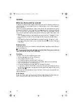 Preview for 9 page of VDO MG 2100 Owner'S Manual