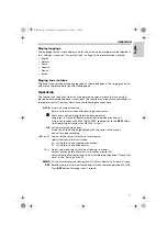 Preview for 10 page of VDO MG 2100 Owner'S Manual