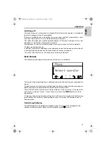 Preview for 12 page of VDO MG 2100 Owner'S Manual