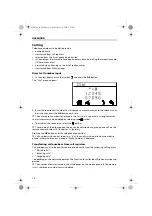 Preview for 15 page of VDO MG 2100 Owner'S Manual