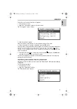 Preview for 16 page of VDO MG 2100 Owner'S Manual