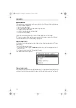 Preview for 23 page of VDO MG 2100 Owner'S Manual