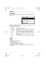 Preview for 12 page of VDO MG 3000 M Owner'S Manual