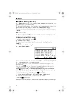 Предварительный просмотр 18 страницы VDO MG 3000 M Owner'S Manual