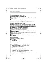 Предварительный просмотр 26 страницы VDO MG 3000 M Owner'S Manual