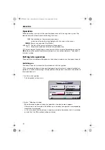 Preview for 8 page of VDO MG 3000  - Owner'S Manual