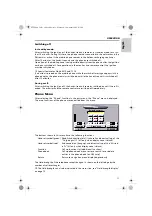 Предварительный просмотр 9 страницы VDO MG 3000  - Owner'S Manual