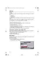 Предварительный просмотр 12 страницы VDO MG 3000  - Owner'S Manual