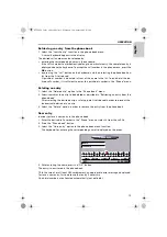 Предварительный просмотр 13 страницы VDO MG 3000  - Owner'S Manual