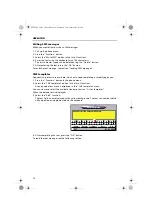 Предварительный просмотр 16 страницы VDO MG 3000  - Owner'S Manual