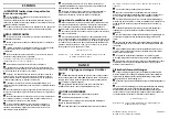 Preview for 4 page of VDO MI 2050 - MOUNTING Mounting Instructions