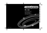 VDO MI 2100 Owner'S Manual предпросмотр