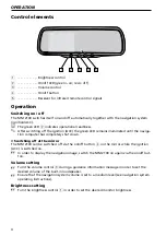 Preview for 3 page of VDO MM 2100 Owner'S Manual