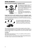 Предварительный просмотр 20 страницы VDO MO 4254 Owner'S Manual