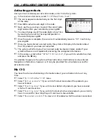 Предварительный просмотр 44 страницы VDO MO 4254 Owner'S Manual