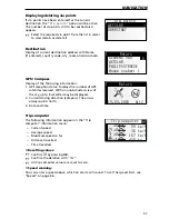 Preview for 59 page of VDO MO 4254 Owner'S Manual