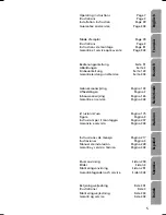 Preview for 5 page of VDO MR6000 Owner'S Manual And Mounting Instructions