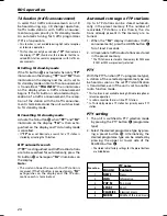 Preview for 24 page of VDO MR6000 Owner'S Manual And Mounting Instructions