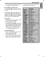 Preview for 25 page of VDO MR6000 Owner'S Manual And Mounting Instructions