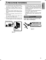 Preview for 43 page of VDO MR6000 Owner'S Manual And Mounting Instructions