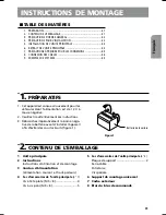 Preview for 81 page of VDO MR6000 Owner'S Manual And Mounting Instructions