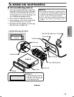 Preview for 125 page of VDO MR6000 Owner'S Manual And Mounting Instructions