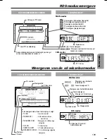 Preview for 139 page of VDO MR6000 Owner'S Manual And Mounting Instructions