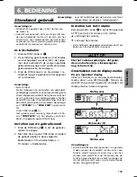 Preview for 143 page of VDO MR6000 Owner'S Manual And Mounting Instructions