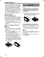 Preview for 144 page of VDO MR6000 Owner'S Manual And Mounting Instructions