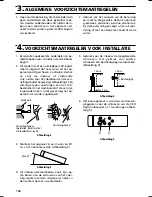 Preview for 166 page of VDO MR6000 Owner'S Manual And Mounting Instructions