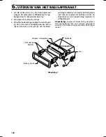 Preview for 168 page of VDO MR6000 Owner'S Manual And Mounting Instructions