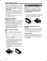 Preview for 186 page of VDO MR6000 Owner'S Manual And Mounting Instructions