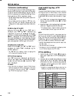 Preview for 318 page of VDO MR6000 Owner'S Manual And Mounting Instructions