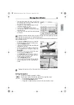 Preview for 12 page of VDO MS 2000 - Quick Start Manual