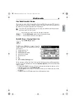 Preview for 16 page of VDO MS 2000 - Quick Start Manual