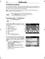 Preview for 17 page of VDO MS 2010 - Quick Start Manual