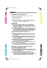 Preview for 7 page of VDO MS 3000 - USE Owner'S Manual