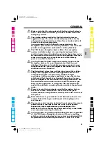 Preview for 8 page of VDO MS 3000 - USE Owner'S Manual