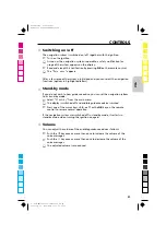 Preview for 14 page of VDO MS 3000 - USE Owner'S Manual