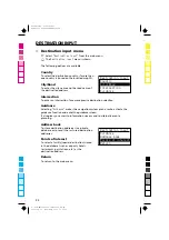 Предварительный просмотр 17 страницы VDO MS 3000 - USE Owner'S Manual